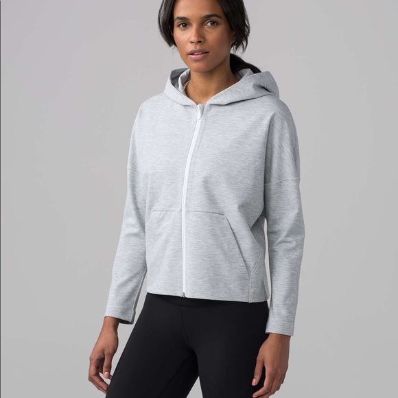 SOLD Lululemon Minimal Hoodie SOLD - Picture 2 of 5